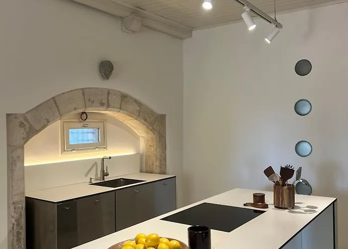 Callelarga 2 Apartament Szybenik